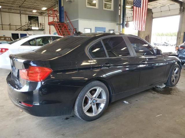 WBA3B1G58ENS80613 - 2014 BMW 320 I BLACK photo 3