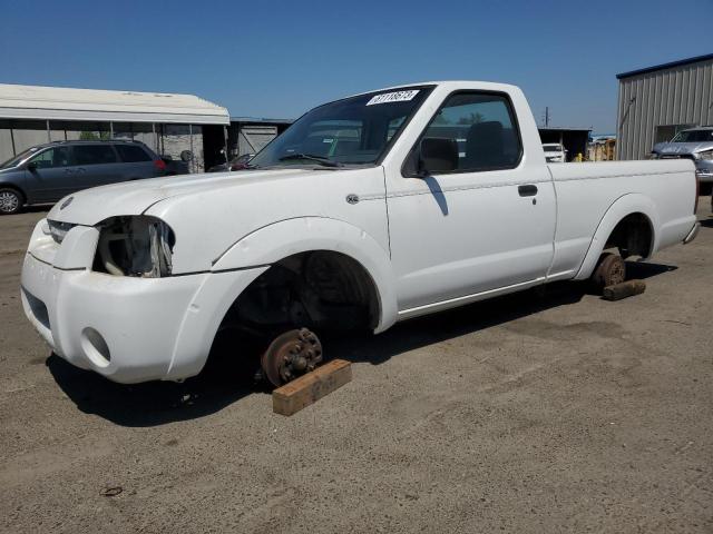 1N6DD21S81C362270 - 2001 NISSAN FRONTIER XE WHITE photo 2