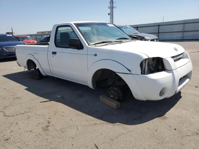 1N6DD21S81C362270 - 2001 NISSAN FRONTIER XE WHITE photo 4