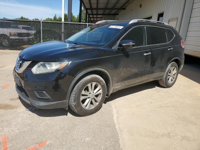 2015 NISSAN ROGUE S, 