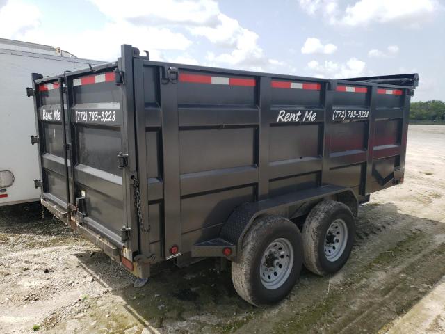 58SBD142XPE030991 - 2023 KLIP TRAILER BLACK photo 4