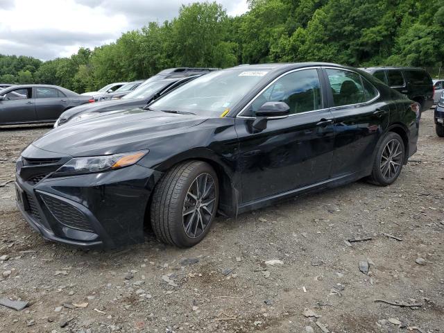 4T1G11BK4PU096567 - 2023 TOYOTA CAMRY SE NIGHT SHADE BLACK photo 1