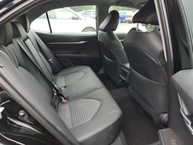 4T1G11BK4PU096567 - 2023 TOYOTA CAMRY SE NIGHT SHADE BLACK photo 10