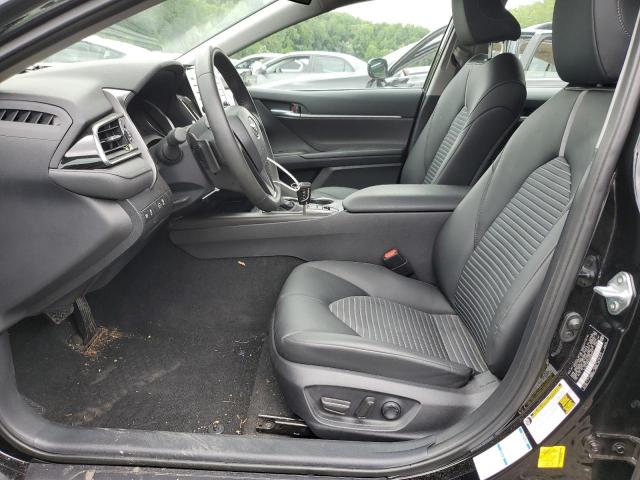 4T1G11BK4PU096567 - 2023 TOYOTA CAMRY SE NIGHT SHADE BLACK photo 7