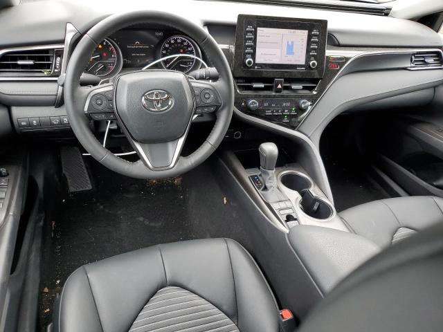 4T1G11BK4PU096567 - 2023 TOYOTA CAMRY SE NIGHT SHADE BLACK photo 8