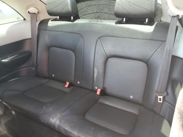 3VWRW3AG6AM029145 - 2010 VOLKSWAGEN NEW BEETLE Blau Foto 10