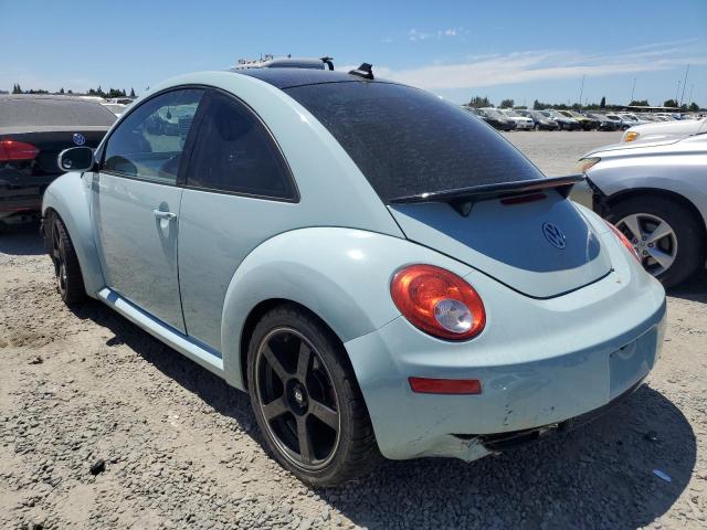 3VWRW3AG6AM029145 - 2010 VOLKSWAGEN NEW BEETLE BLUE photo 2