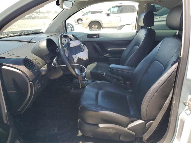 3VWRW3AG6AM029145 - 2010 VOLKSWAGEN NEW BEETLE Blau Foto 7