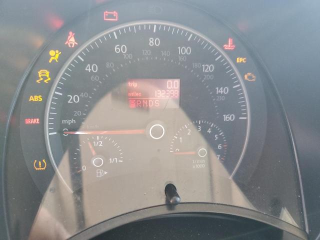 3VWRW3AG6AM029145 - 2010 VOLKSWAGEN NEW BEETLE Blau Foto 9