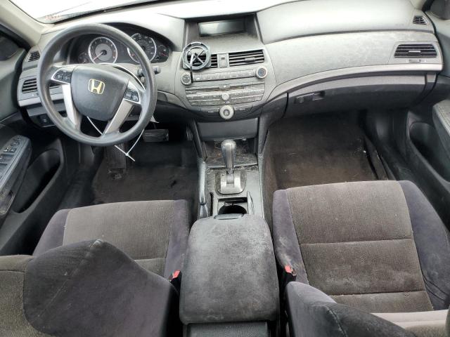 1HGCP26338A128570 - 2008 HONDA ACCORD LX GRAY photo 8