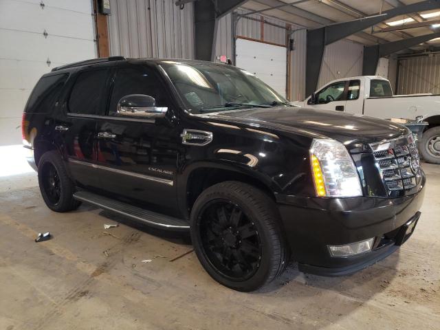 1GYS4EEJ6BR137688 - 2011 CADILLAC ESCALADE HYBRID BLACK photo 4