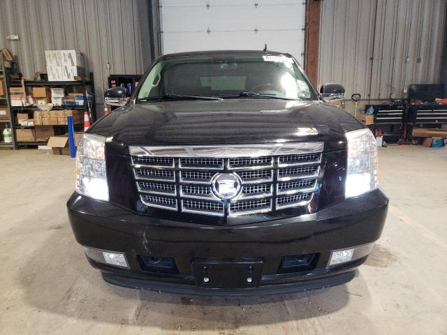 1GYS4EEJ6BR137688 - 2011 CADILLAC ESCALADE HYBRID BLACK photo 5