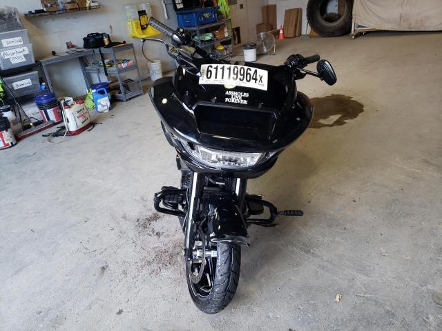 1HD1KH714RB615923 - 2024 HARLEY-DAVIDSON FLTRX 黑色 照片 2