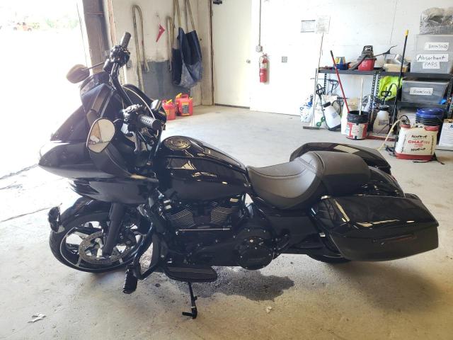 1HD1KH714RB615923 - 2024 HARLEY-DAVIDSON FLTRX 黑色 照片 3