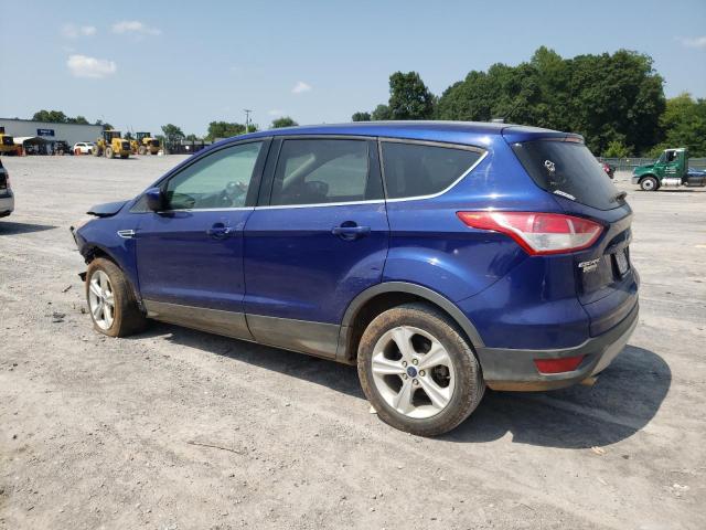 1FMCU0GX2EUC81783 - 2014 FORD ESCAPE SE BLUE photo 2