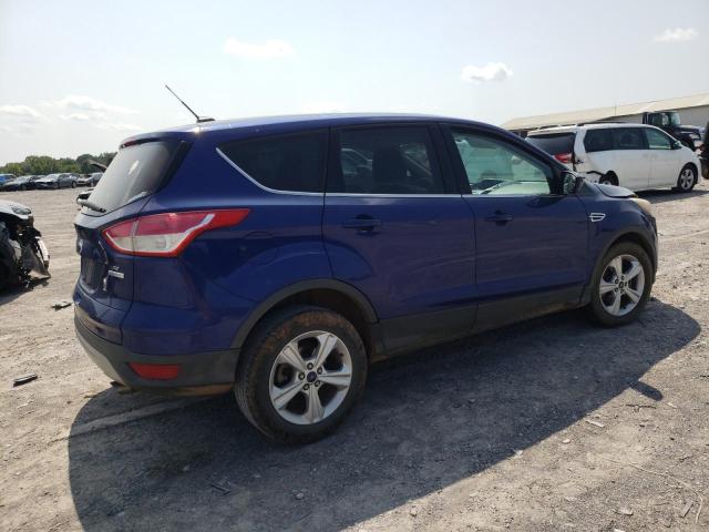 1FMCU0GX2EUC81783 - 2014 FORD ESCAPE SE BLUE photo 3