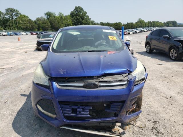 1FMCU0GX2EUC81783 - 2014 FORD ESCAPE SE BLUE photo 5