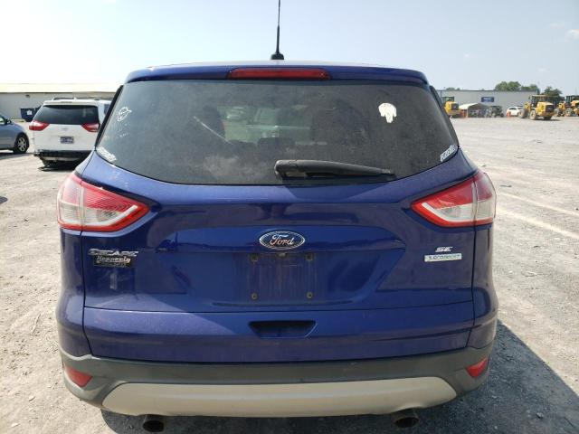 1FMCU0GX2EUC81783 - 2014 FORD ESCAPE SE BLUE photo 6