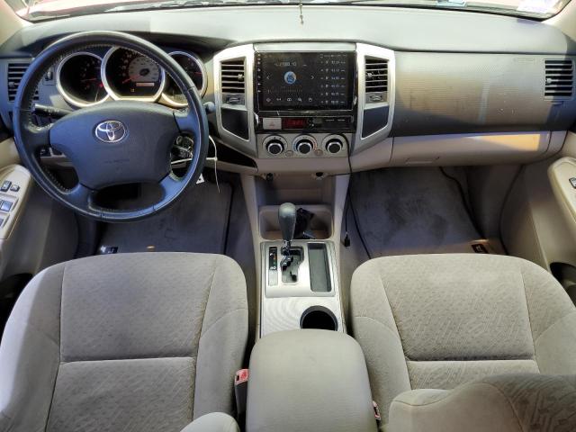 3TMJU62N27M047963 - 2007 TOYOTA TACOMA DOUBLE CAB PRERUNNER RED photo 8