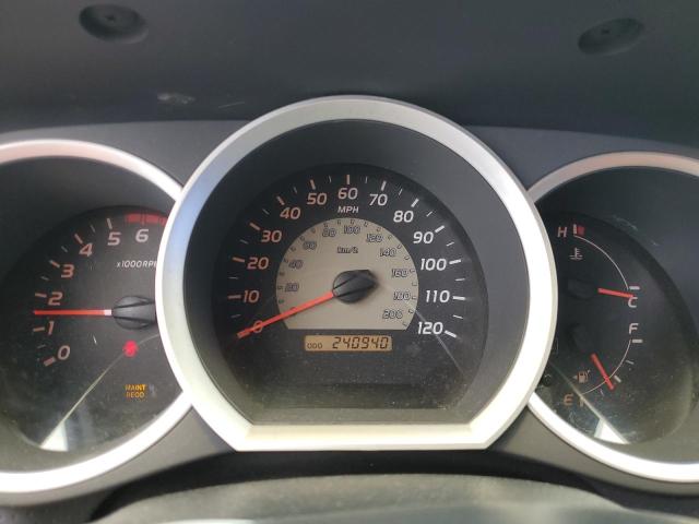 3TMJU62N27M047963 - 2007 TOYOTA TACOMA DOUBLE CAB PRERUNNER RED photo 9