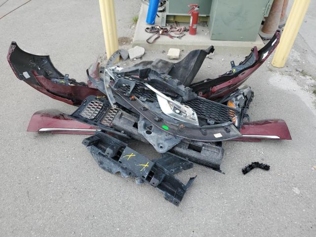 1C4RJFJT6JC323369 - 2018 JEEP GRAND CHER SUMMIT Tünd qırmızı foto 12