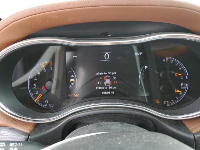 1C4RJFJT6JC323369 - 2018 JEEP GRAND CHER SUMMIT Tünd qırmızı foto 9