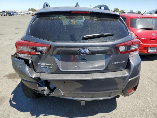 JF2GTHMC3P8328826 - 2023 SUBARU CROSSTREK LIMITED GRAY photo 6