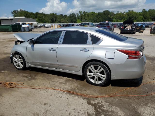 1N4BL3AP9FC124469 - 2015 NISSAN ALTIMA 3.5S SILVER photo 2