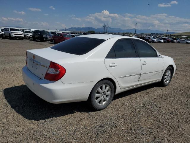 4T1BF30K92U009913 - 2002 TOYOTA CAMRY LE WHITE photo 3