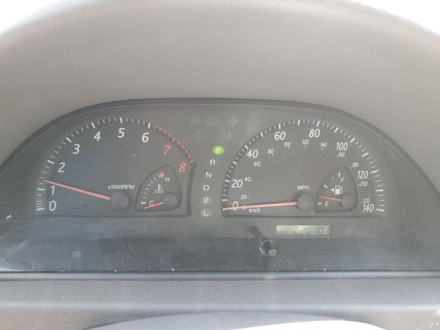 4T1BF30K92U009913 - 2002 TOYOTA CAMRY LE WHITE photo 9