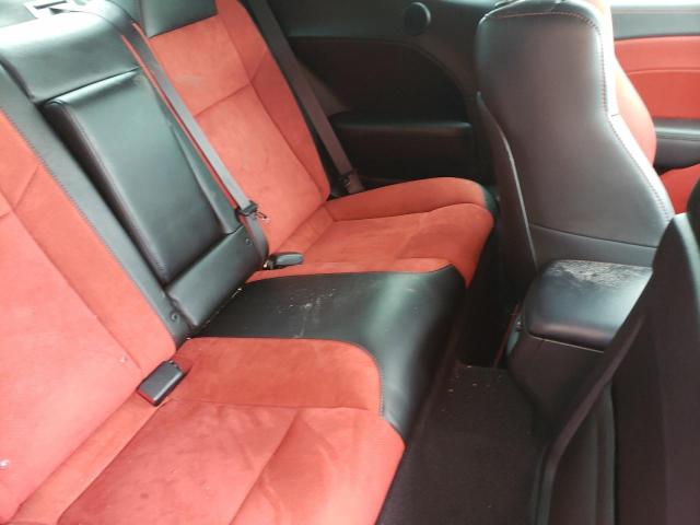 2C3CDZFJXMH673700 - 2021 DODGE CHALLENGER R/T SCAT PACK TWO TONE photo 10