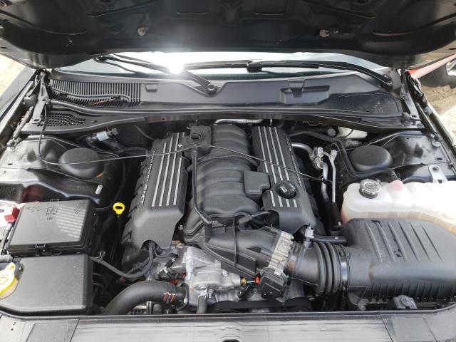 2C3CDZFJXMH673700 - 2021 DODGE CHALLENGER R/T SCAT PACK TWO TONE photo 11