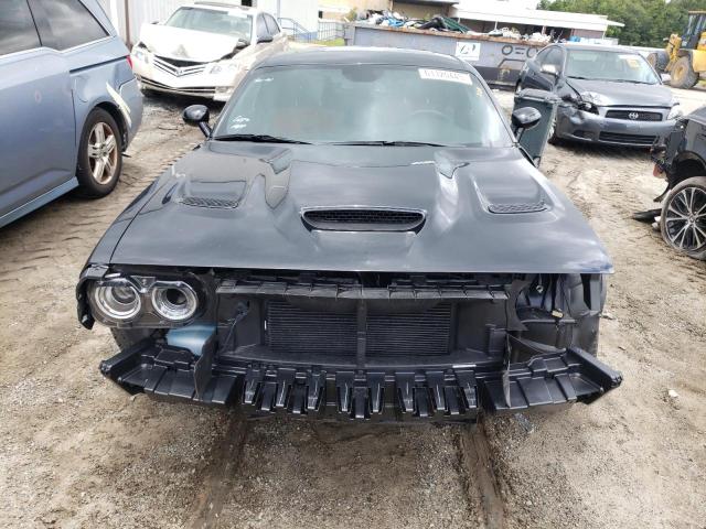 2C3CDZFJXMH673700 - 2021 DODGE CHALLENGER R/T SCAT PACK TWO TONE photo 5