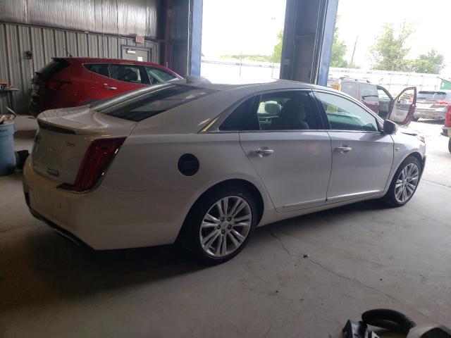 2G61N5S37K9127513 - 2019 CADILLAC XTS LUXURY WHITE photo 3