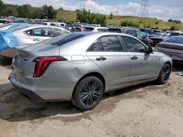 1G6DF5RKXP0112979 - 2023 CADILLAC CT4 PREMIUM LUXURY GRAY photo 3