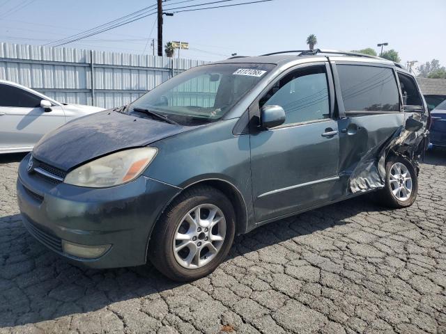2004 TOYOTA SIENNA XLE, null
