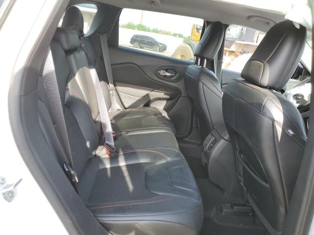 1C4PJMBX3ND513031 - 2022 JEEP CHEROKEE TRAILHAWK WHITE photo 11