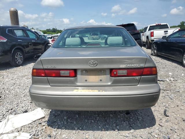 4T1BF22K1WU060416 - 1998 TOYOTA CAMRY CE BROWN photo 6