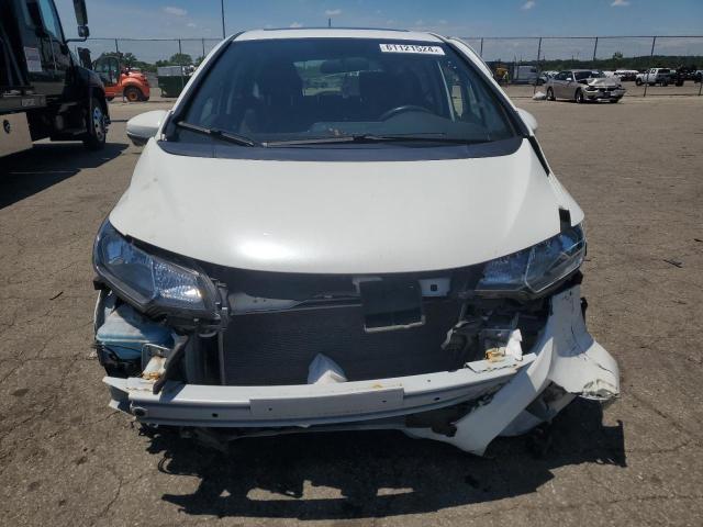 JHMGK5H78GX036252 - 2016 HONDA FIT EX WHITE photo 5