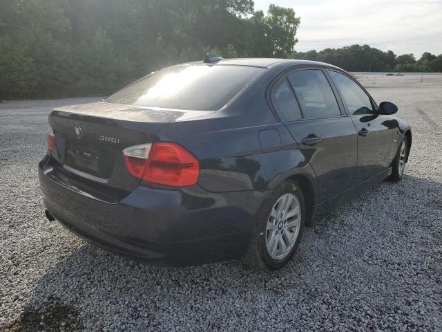 WBAVB17596NK31785 - 2006 BMW 325 I AUTOMATIC ლურჯი ფოტო 3