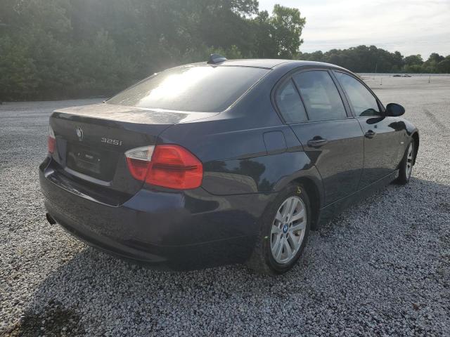 WBAVB17596NK31785 - 2006 BMW 325 I AUTOMATIC BLUE photo 3