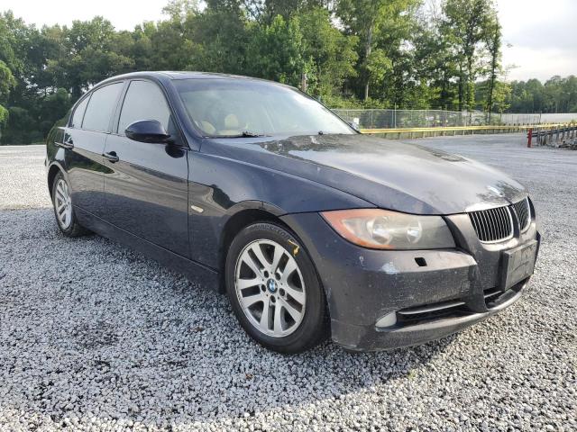 WBAVB17596NK31785 - 2006 BMW 325 I AUTOMATIC BLUE photo 4