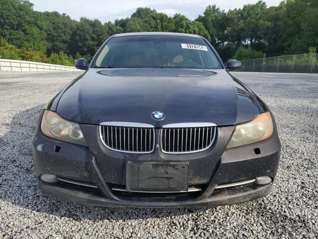 WBAVB17596NK31785 - 2006 BMW 325 I AUTOMATIC BLUE photo 5