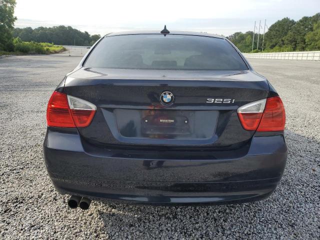 WBAVB17596NK31785 - 2006 BMW 325 I AUTOMATIC BLUE photo 6