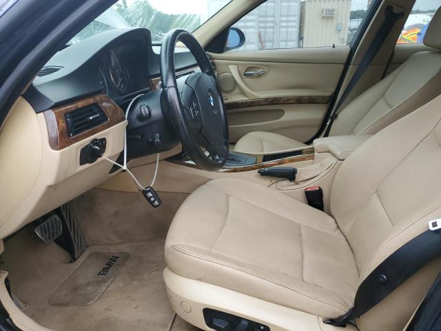 WBAVB17596NK31785 - 2006 BMW 325 I AUTOMATIC ლურჯი ფოტო 7