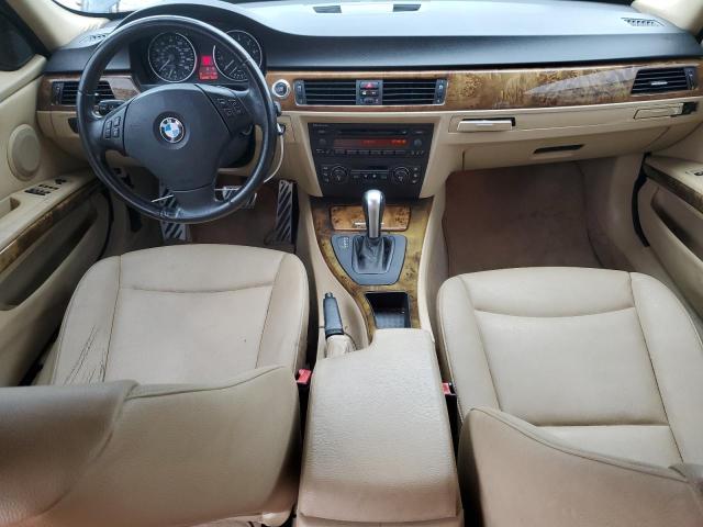 WBAVB17596NK31785 - 2006 BMW 325 I AUTOMATIC ლურჯი ფოტო 8
