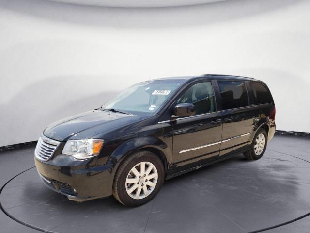 2C4RC1BG7GR292955 - 2016 CHRYSLER TOWN & COU TOURING 黑色 照片 1