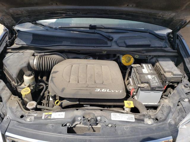 2C4RC1BG7GR292955 - 2016 CHRYSLER TOWN & COU TOURING 黑色 照片 12