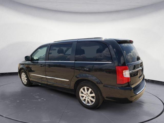 2C4RC1BG7GR292955 - 2016 CHRYSLER TOWN & COU TOURING 黑色 照片 2