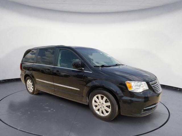 2C4RC1BG7GR292955 - 2016 CHRYSLER TOWN & COU TOURING 黑色 照片 4